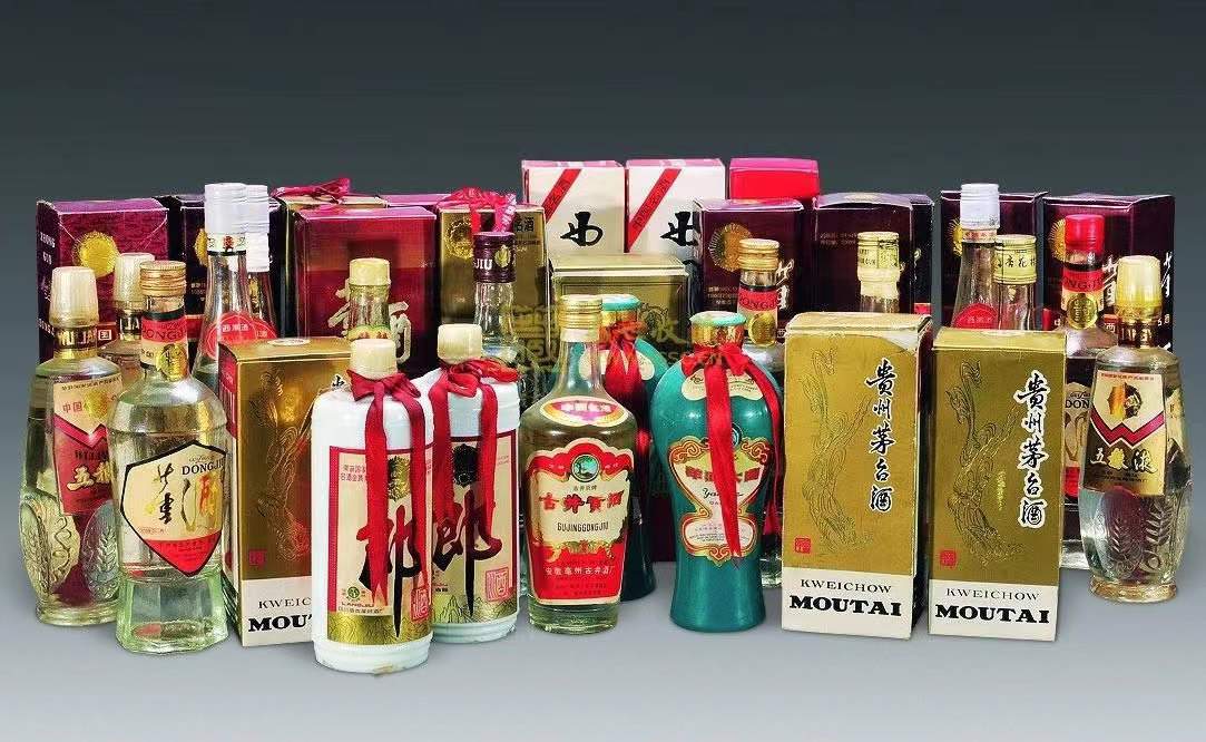 会山镇名酒回收