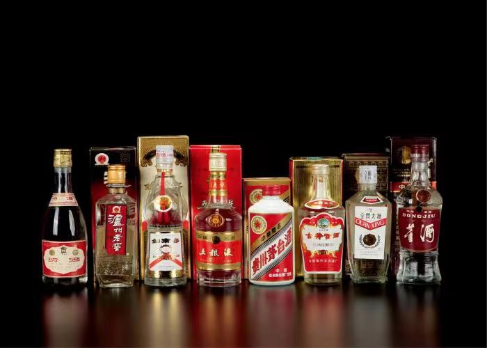 会山镇茅台酒回收